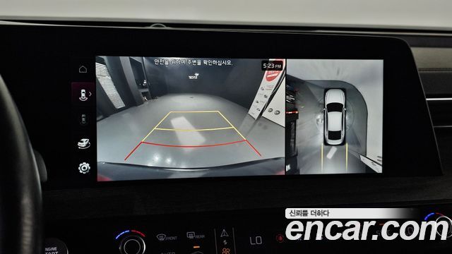 Kia K8 2022 — photo 16
