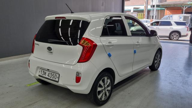 Kia morning 2013 — photo 2