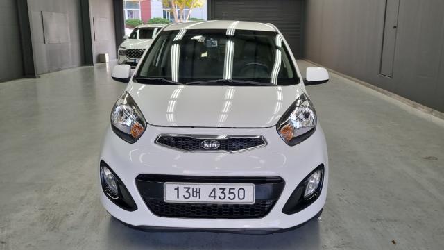 Kia morning 2013 — photo 3