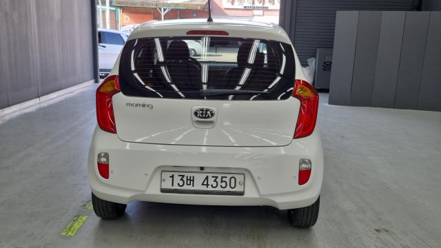 Kia morning 2013 — photo 4