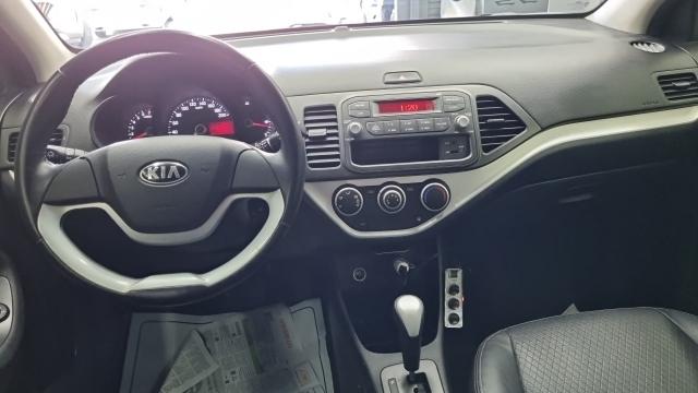 Kia morning 2013 — photo 7