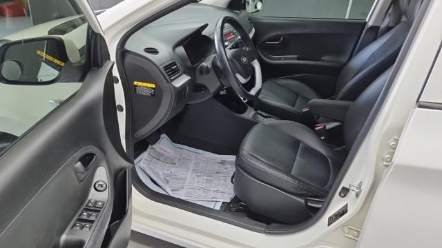 Kia morning 2013 — photo 10