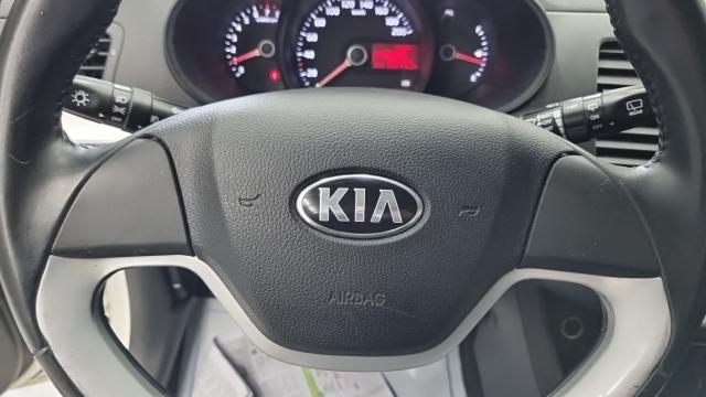 Kia morning 2013 — photo 12