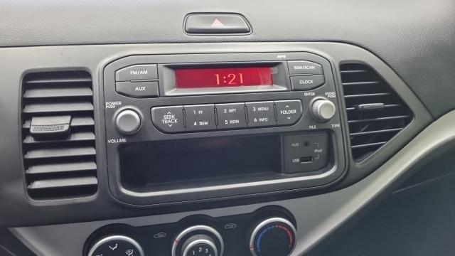 Kia morning 2013 — photo 14