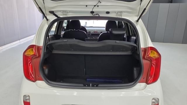 Kia morning 2013 — photo 18