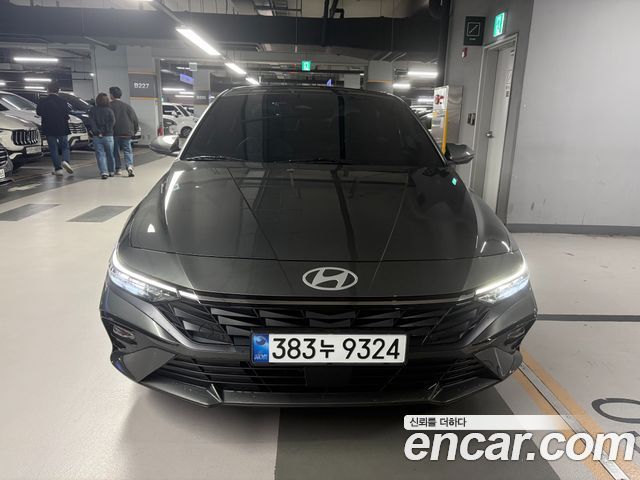 Hyundai AVANTE 2026 — photo 3