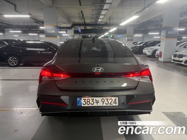 Hyundai AVANTE 2026 — photo 4