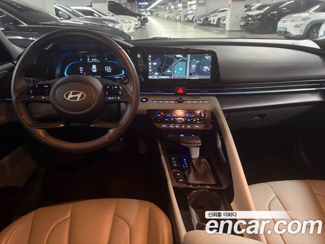 Hyundai AVANTE 2026 — photo 5