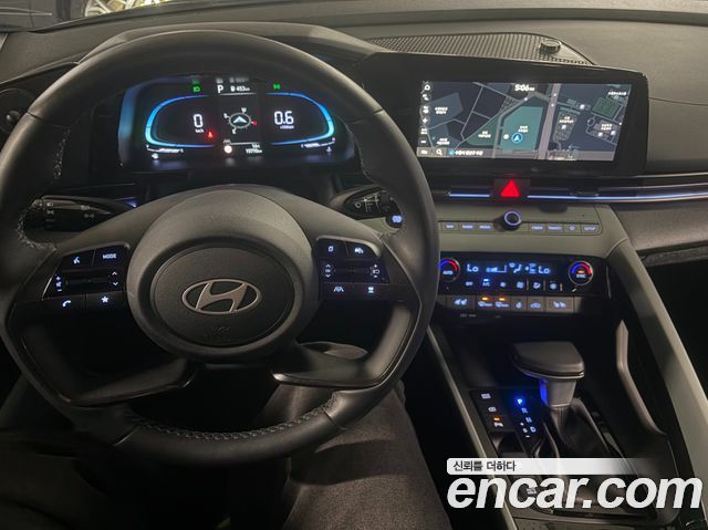 Hyundai AVANTE 2026 — photo 6