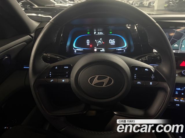 Hyundai AVANTE 2026 — photo 7