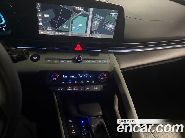 Hyundai AVANTE 2026 — photo 9