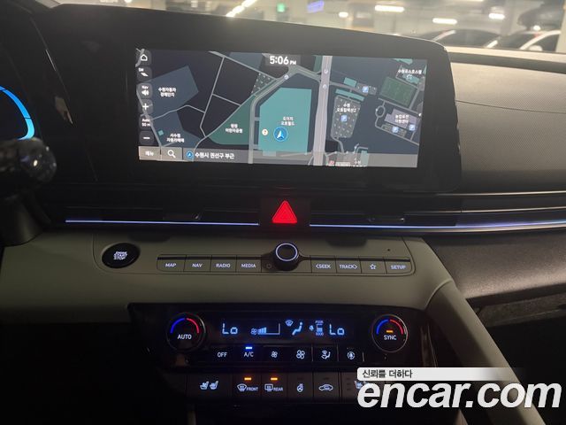 Hyundai AVANTE 2026 — photo 10
