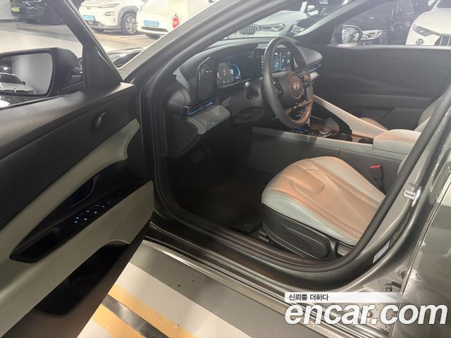 Hyundai AVANTE 2026 — photo 15