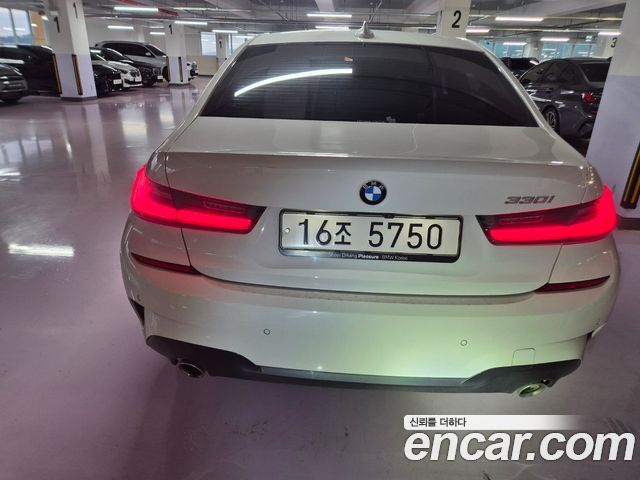 BMW 3-Series 2019 — photo 2