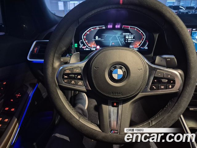 BMW 3-Series 2019 — photo 6
