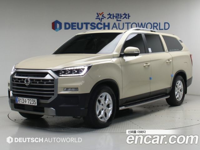 KG Mobility Rexton 2024 — photo 1