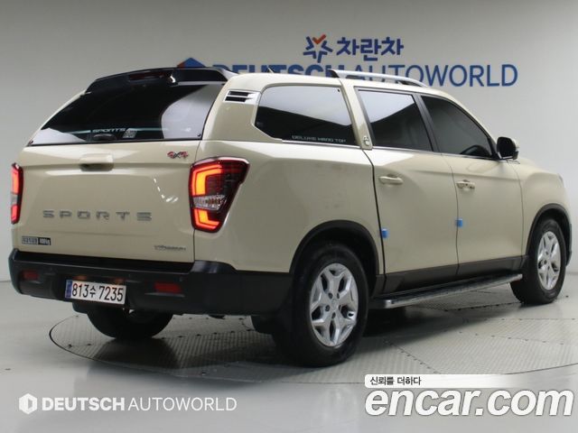 KG Mobility Rexton 2024 — photo 2