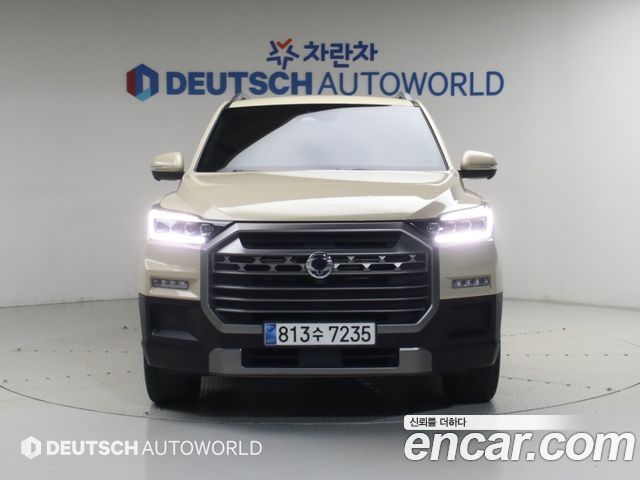 KG Mobility Rexton 2024 — photo 3