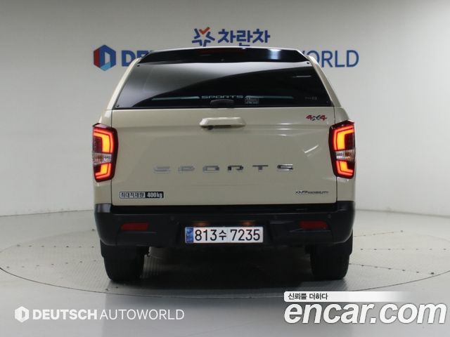 KG Mobility Rexton 2024 — photo 4