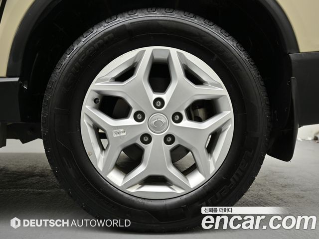 KG Mobility Rexton 2024 — photo 5