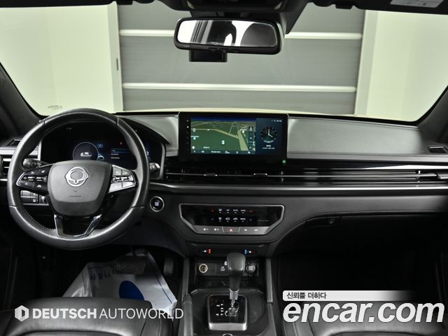 KG Mobility Rexton 2024 — photo 7