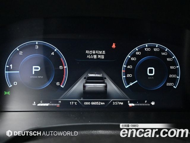 KG Mobility Rexton 2024 — photo 8