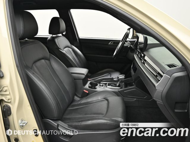 KG Mobility Rexton 2024 — photo 10