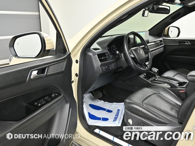 KG Mobility Rexton 2024 — photo 11