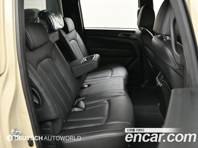 KG Mobility Rexton 2024 — photo 12