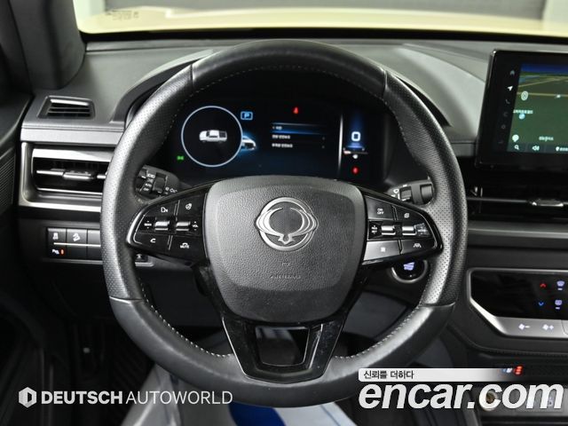 KG Mobility Rexton 2024 — photo 13