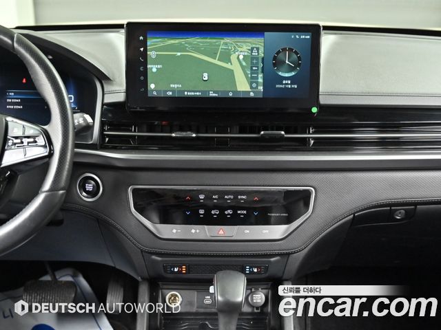 KG Mobility Rexton 2024 — photo 14