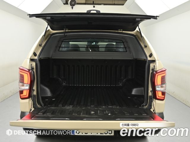 KG Mobility Rexton 2024 — photo 19
