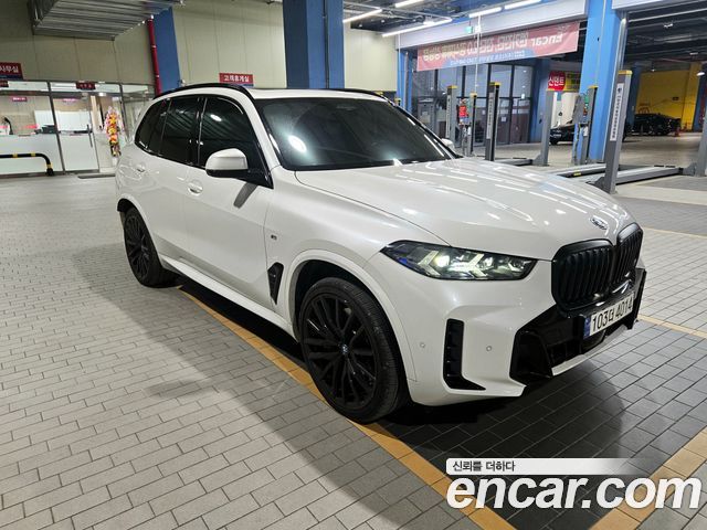 BMW X5 2024 — photo 2