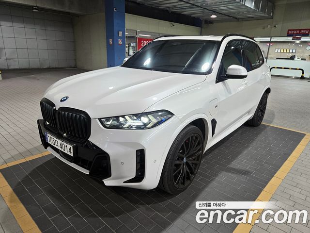 BMW X5 2024 — photo 3