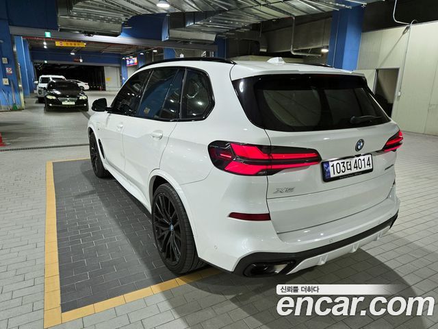 BMW X5 2024 — photo 4