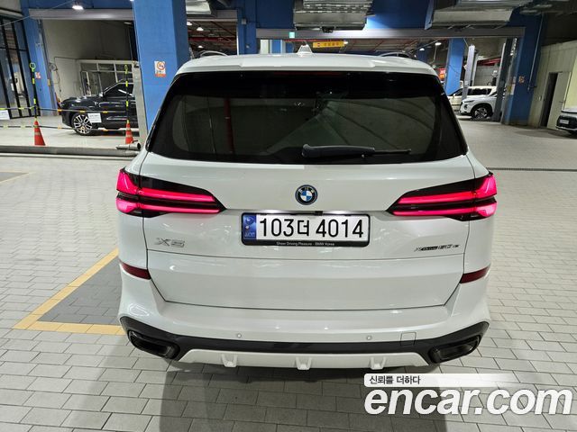 BMW X5 2024 — photo 5