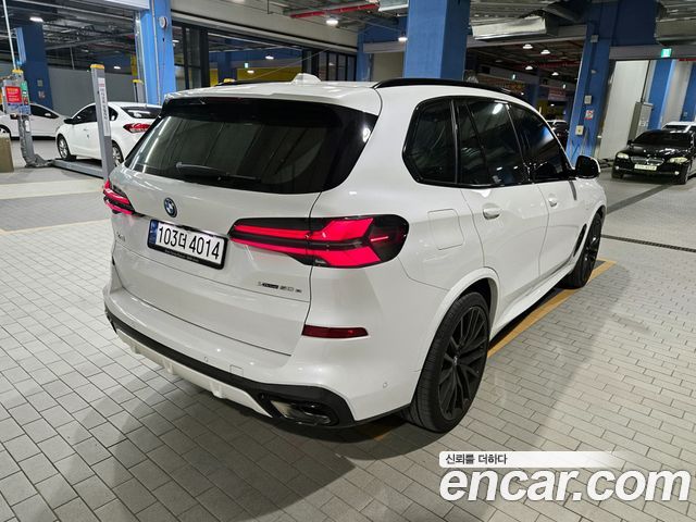 BMW X5 2024 — photo 6