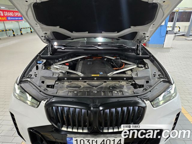 BMW X5 2024 — photo 7