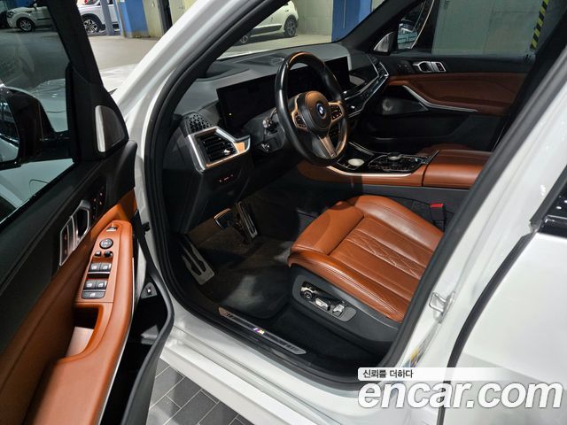BMW X5 2024 — photo 9