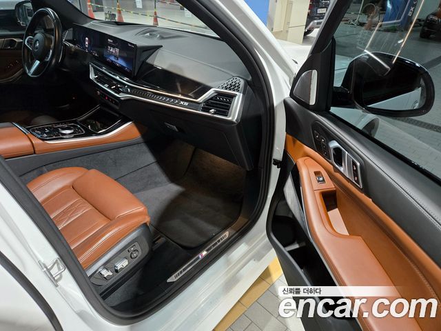 BMW X5 2024 — photo 10