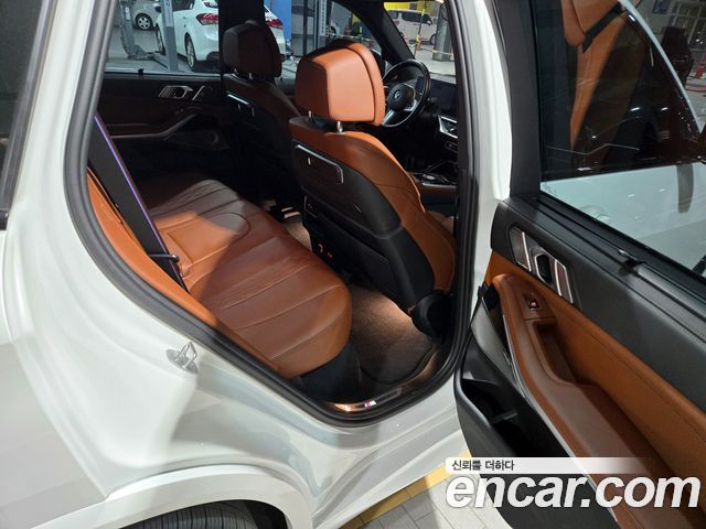 BMW X5 2024 — photo 11