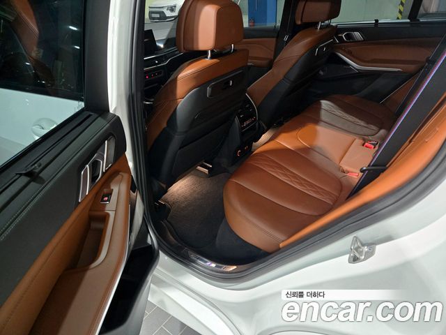 BMW X5 2024 — photo 12