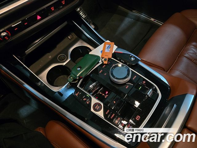 BMW X5 2024 — photo 15