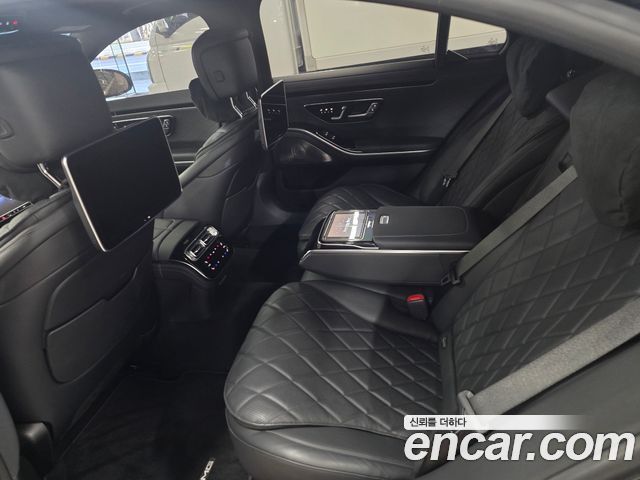 Mercedes-Benz S-Class 2021 — photo 7