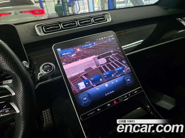 Mercedes-Benz S-Class 2021 — photo 13