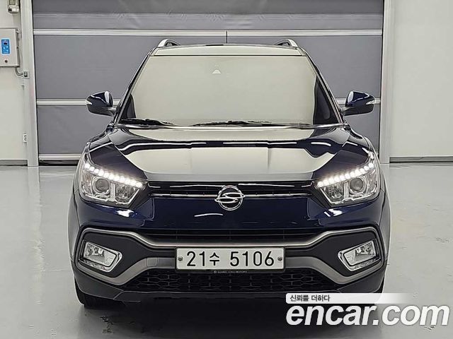 KG Mobility TIBOLI 2017 — photo 2