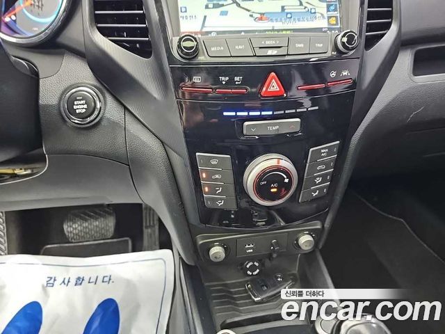 KG Mobility TIBOLI 2017 — photo 10