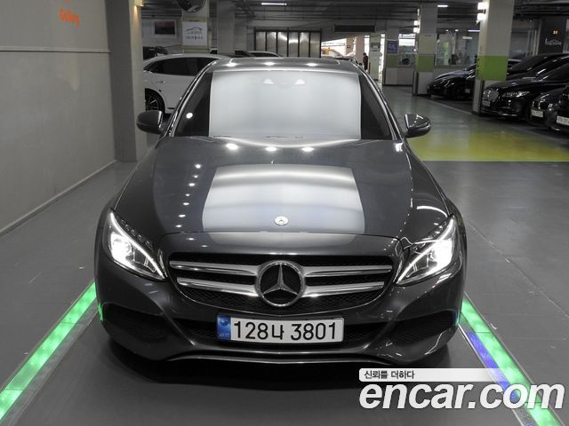 Mercedes-Benz C-Class 2016 — photo 3
