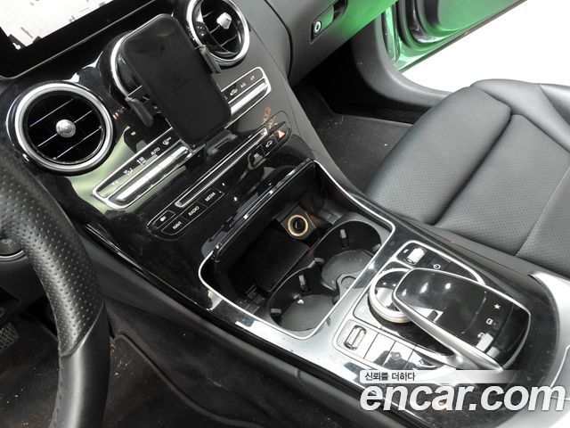 Mercedes-Benz C-Class 2016 — photo 7