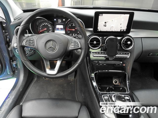 Mercedes-Benz C-Class 2016 — photo 8